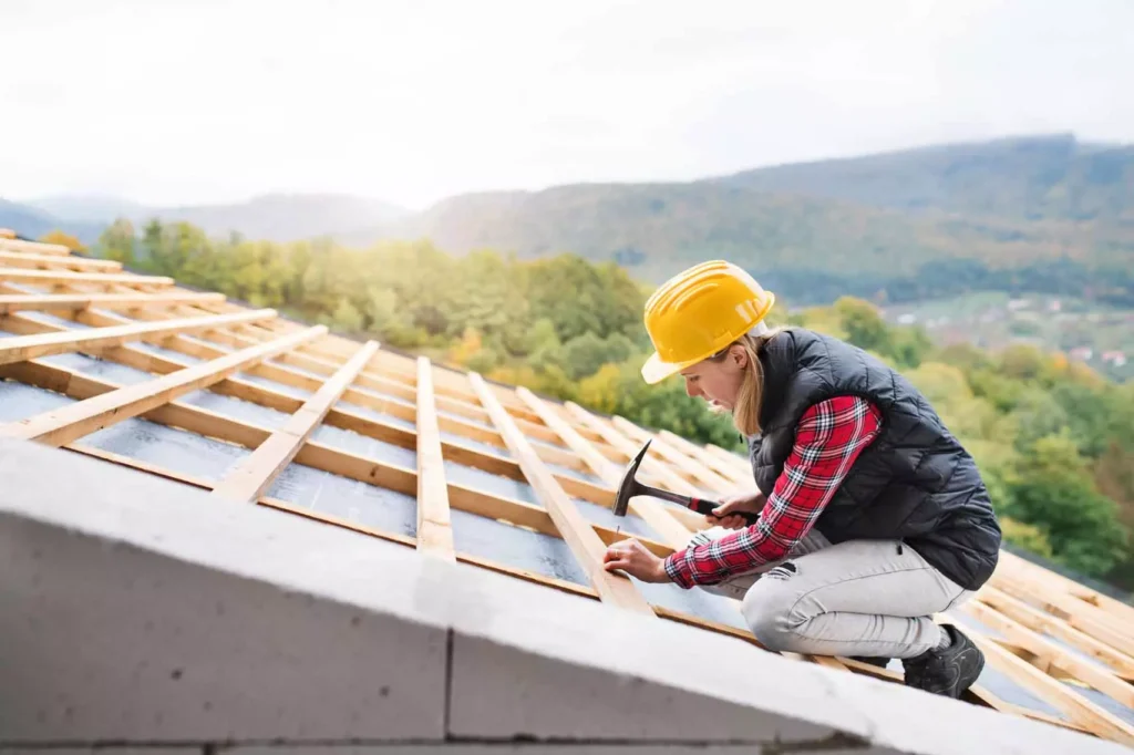 Roof Repair & Restoration