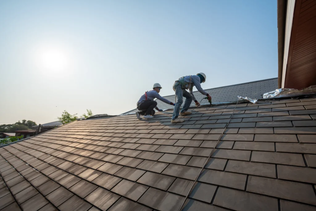 Complete Roof Replacement